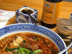 -沪西老弄堂面馆(定西路店)