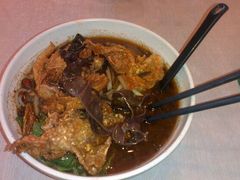 螺蛳粉-家味螺蛳粉&烤鱼(五角场店)