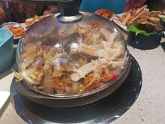 -乔哥铭洋海鲜自助(皇城恒隆广场店)