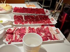-犇鼎牛潮汕牛肉火锅(新辰里学清路店)