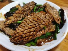 爆炒腰花-老济南民间小吃·传统鲁菜(芙蓉街店)