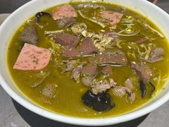 青花椒毛血旺-麻都·成都菜(人民广场店)
