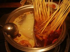-铁箭门串串香主题火锅(汇锦城店)