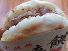 -老陕西面馆(庄市店)