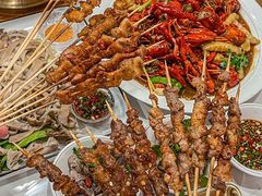 -新凯旋烧烤·燕姐千岛湖土菜