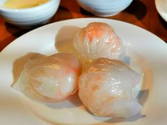 虾饺-广州富力君悦大酒店·凯菲厅