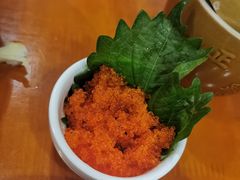 飞鱼籽单点-银子铁板烧料理自助餐(人民广场店)