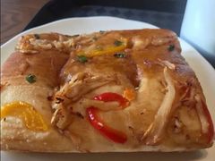 京酱风味鸡肉佛卡恰-星巴克臻选(重庆沙坪坝店)