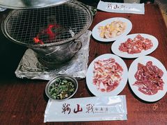 -鞍山戰