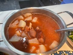 萝卜糟羊-园里前·10年私厨·福建菜(台江万达鳌峰洲店)