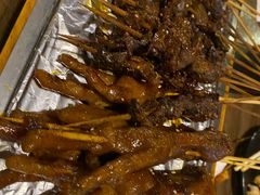 -京朋串屋·烧烤(望京西路总店)