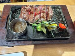 -豪客来牛排(红豆万花城店)