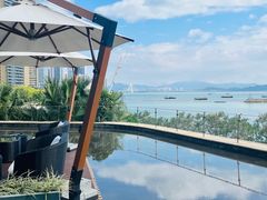 -希尔顿南海酒店·观廊大堂吧·海景下午茶
