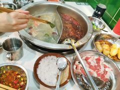 -憨铁匠老火锅(龙岗万科里店)