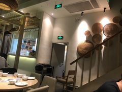 大堂-关东小磨东北菜(上海长风大悦城店)