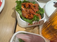 -蜀留香火锅(社会山店)