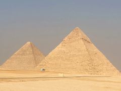 -吉萨金字塔群