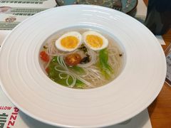 -Pizzeria da Nicola·火炉披萨(中大国际店)