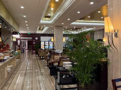 -湛山花园酒店-自助餐厅