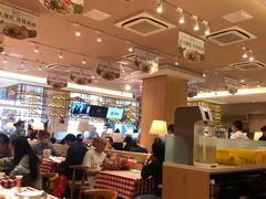 大堂-西贝(大华虎城店)