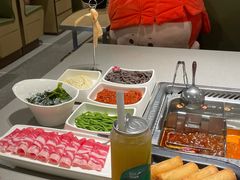 -海底捞火锅(高新万达店)