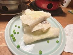 薄饼豉油肉-新白鹿餐厅(龙游路店)
