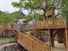 -北京山里寒舍度假酒店
