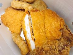 那么大鸡排-麦当劳(哈西万达店)