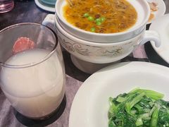 蟹粉桃胶-蟹榭·本帮江浙菜·蟹宴(五角场合生汇商场店)