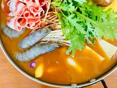 -热地HOT PLACE洋风韩餐(红旗街店)
