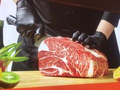-轻烧烤肉(光谷步行街店)