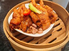 紫金凤爪-高第街56号港式餐厅(山大路店)