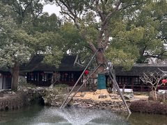 -上海醉白池公园