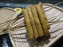 -滨城人家炭火烧烤(福泉街店)