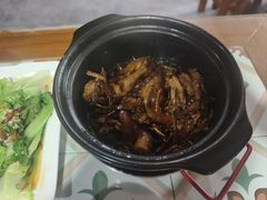 -阿灶卤煮老店·姜母鸭(五店市总店)