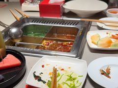 -海底捞火锅(龙湖三千集店)