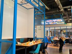 -菲滋意式餐厅(临平万达店)