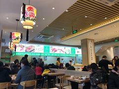 大堂-素满香·素食自助餐(苏州·临顿路店)