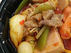 -海底捞火锅(奥森店)