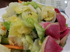 -清真牛街祥云轩门钉肉饼(左家庄店)