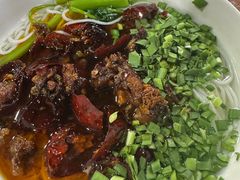 -越洋肖氏老米线(杨家坪店)