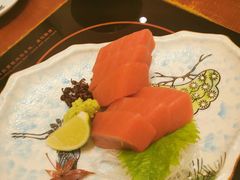 金枪鱼刺身-蟹田居·活蟹料理(东城店)