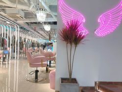 -BULB STUDIO 巴柏明星发型工作室