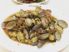 炒花甲-长平老姿娘夜粥(平东一街店)