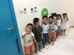 -月星环球港赢在起点早教中心·亲子托班早教体验课儿童兴趣班逻辑思维专注力幼小衔接(普陀中心)
