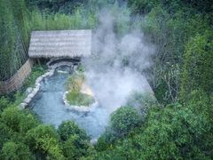 -宁海森林温泉