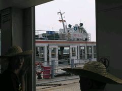 -鱼珠码头(轮渡站)
