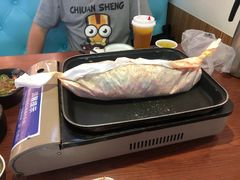 -鱼鼎香烤鱼火锅(华发商都店)