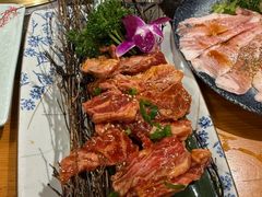 -梦山水日本烧肉(五四广场店)