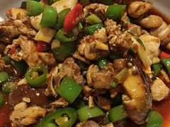 双椒清远土鸡-川味堂·四川豆花(八卦岭店)
